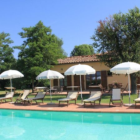 Agriturismo Piandimaggio Pienza Eksteriør billede
