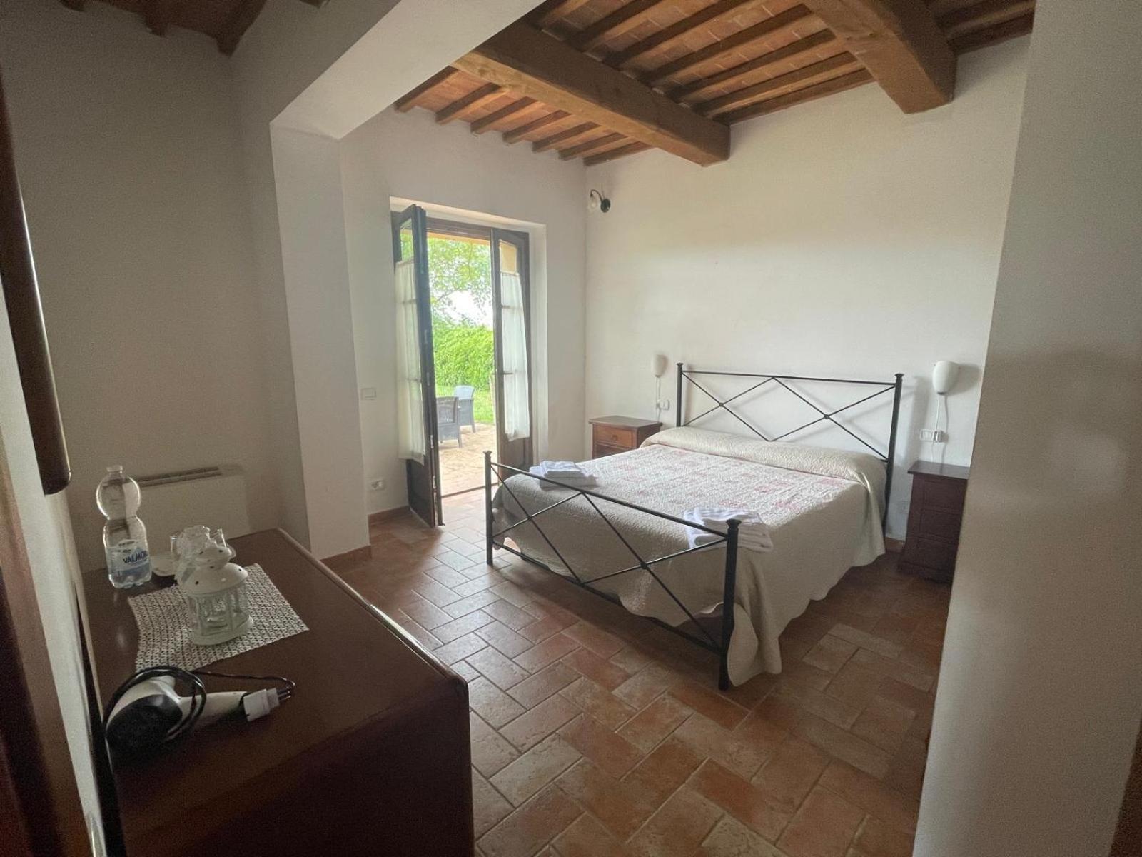 Agriturismo Piandimaggio Pienza Eksteriør billede