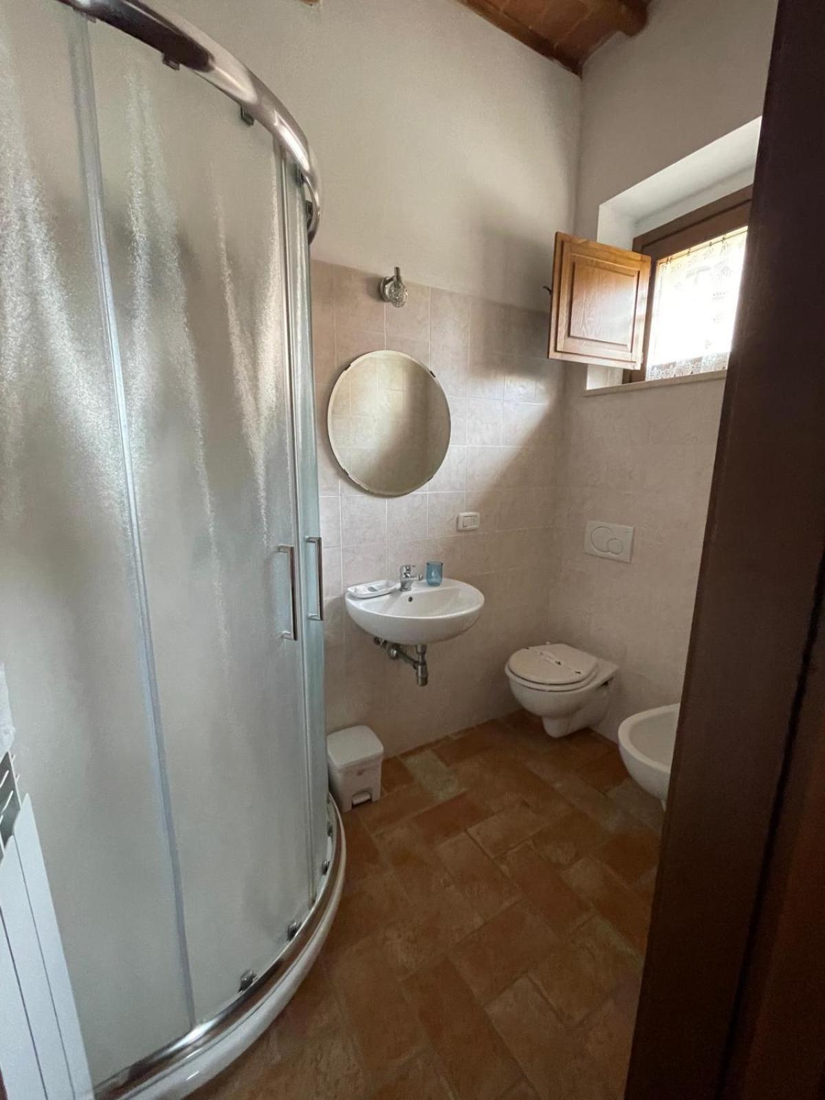 Agriturismo Piandimaggio Pienza Eksteriør billede