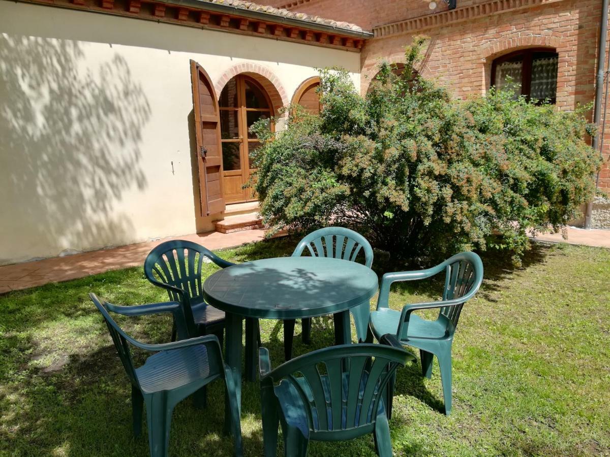 Agriturismo Piandimaggio Pienza Eksteriør billede