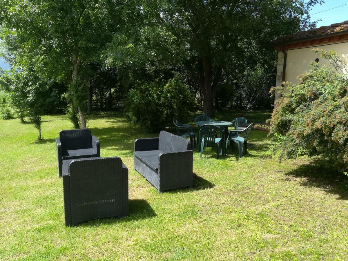 Agriturismo Piandimaggio Pienza Eksteriør billede