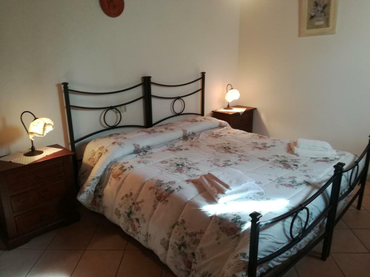 Agriturismo Piandimaggio Pienza Eksteriør billede