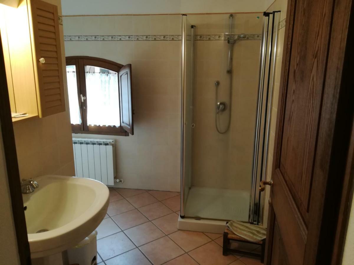 Agriturismo Piandimaggio Pienza Eksteriør billede